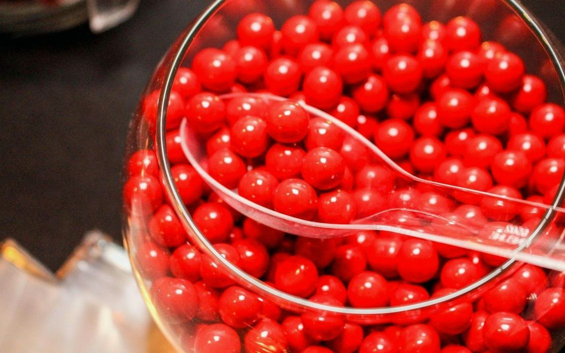 Pörtlek kabuğuyla 500 Farklı Şekerler çikolata